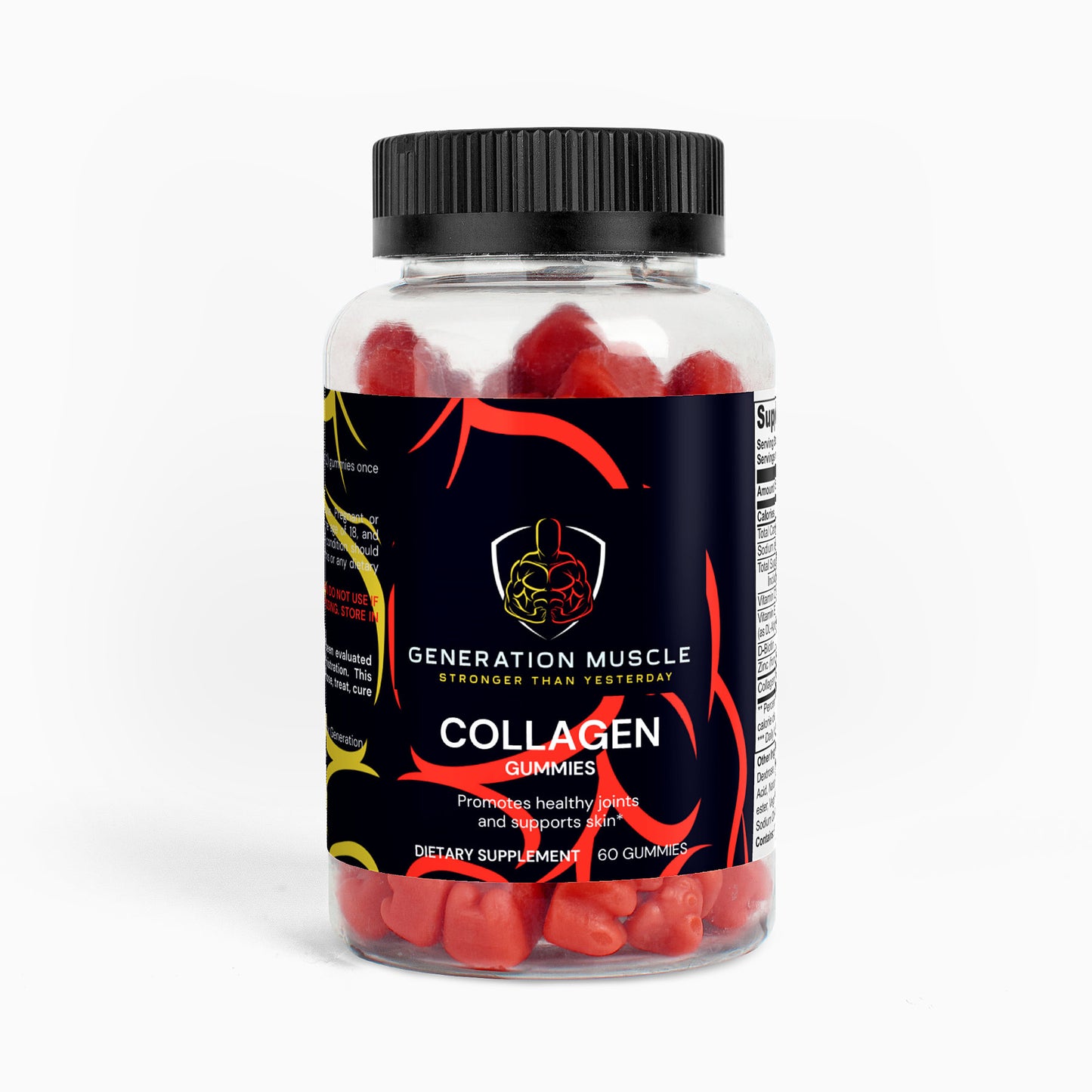 Collagen Gummies (Adult)