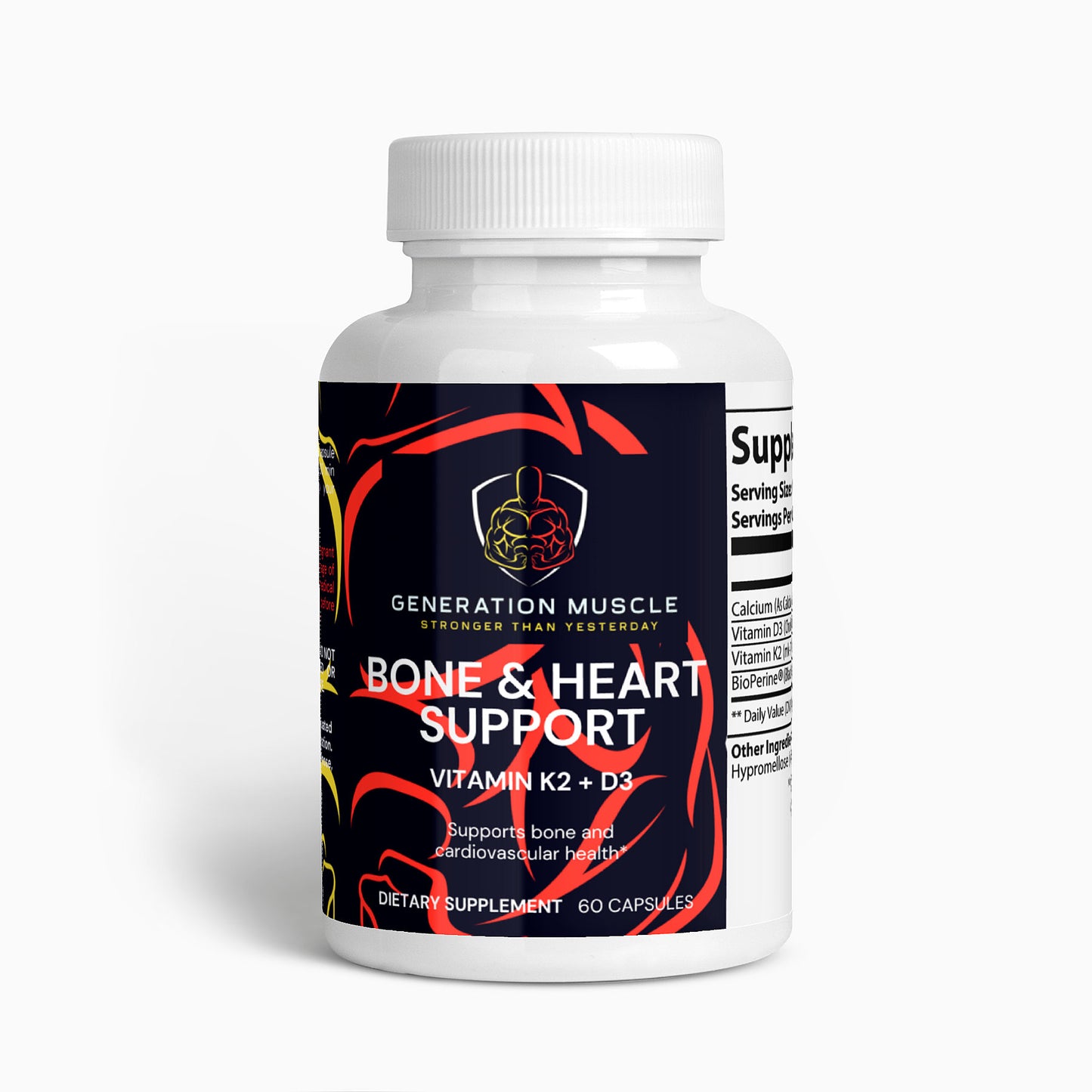 Bone & Heart Support