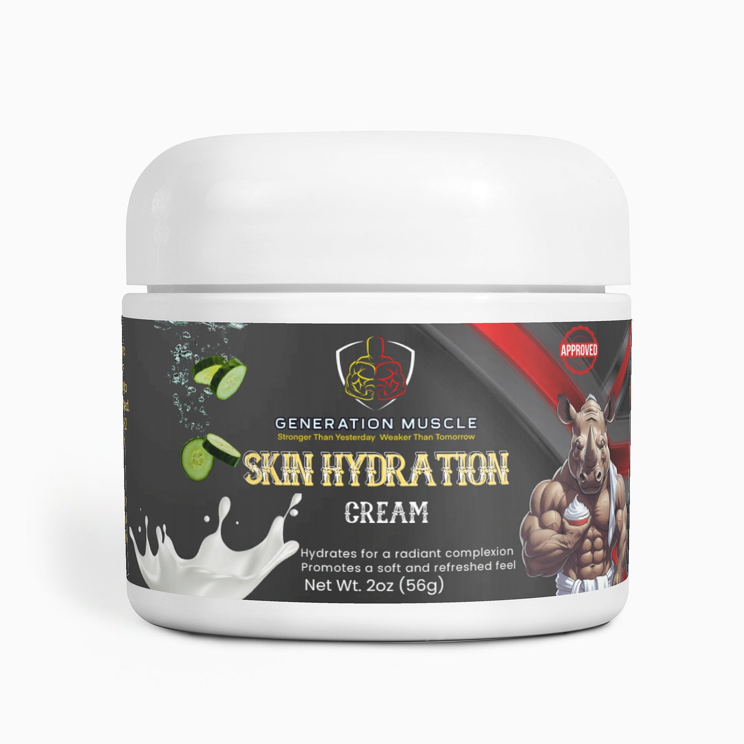 Skin Hydration Cream