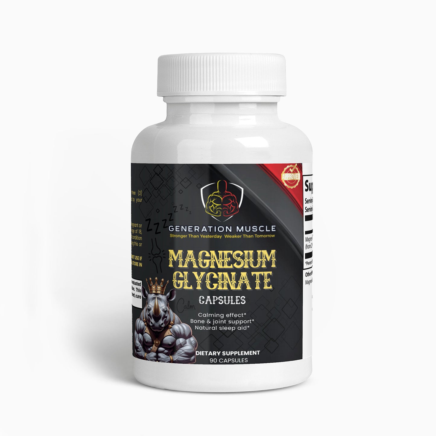 Magnesium Glycinate