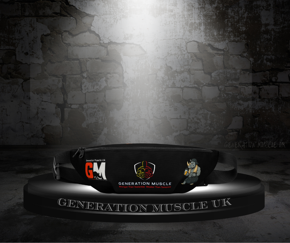 Generation Muscle Uk - Bum Bag