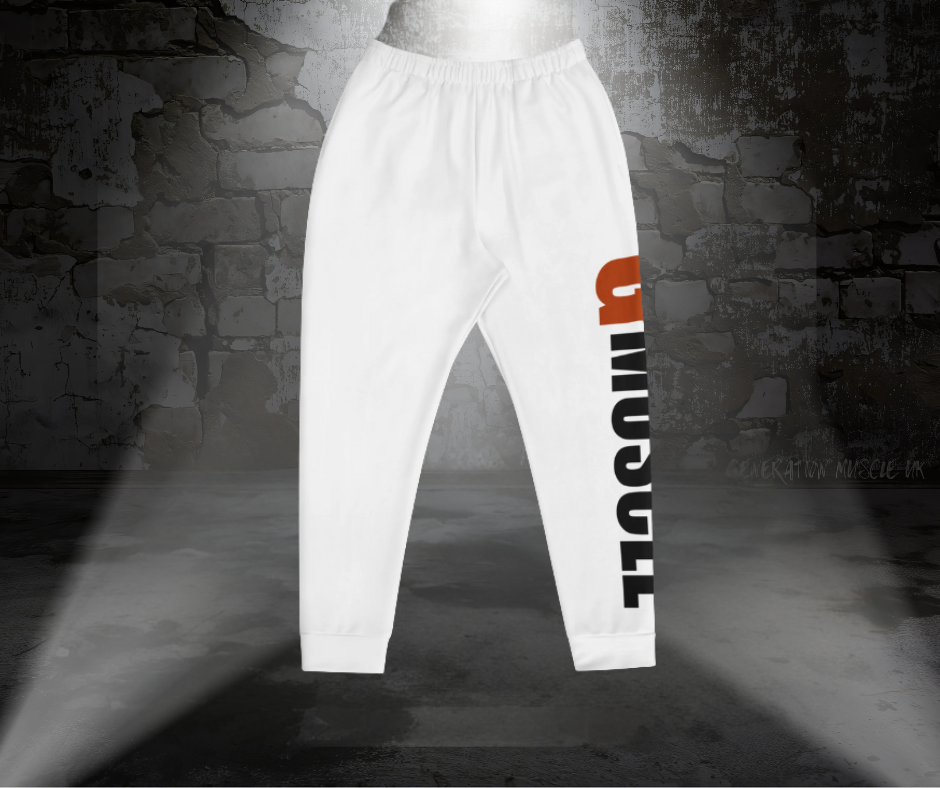 Generation muscle Uk -G-Muscle line Gym Men's Joggers