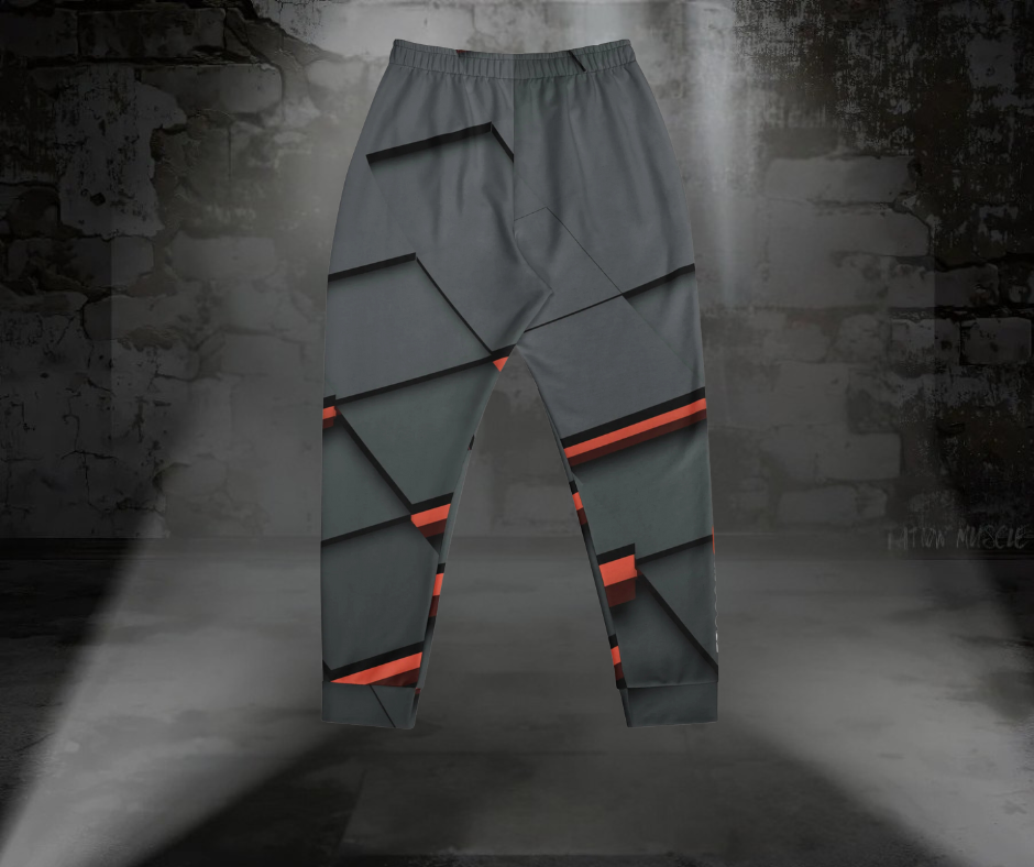 Generation Muscle Uk - Men's G-Muscle Slim Fit Joggers