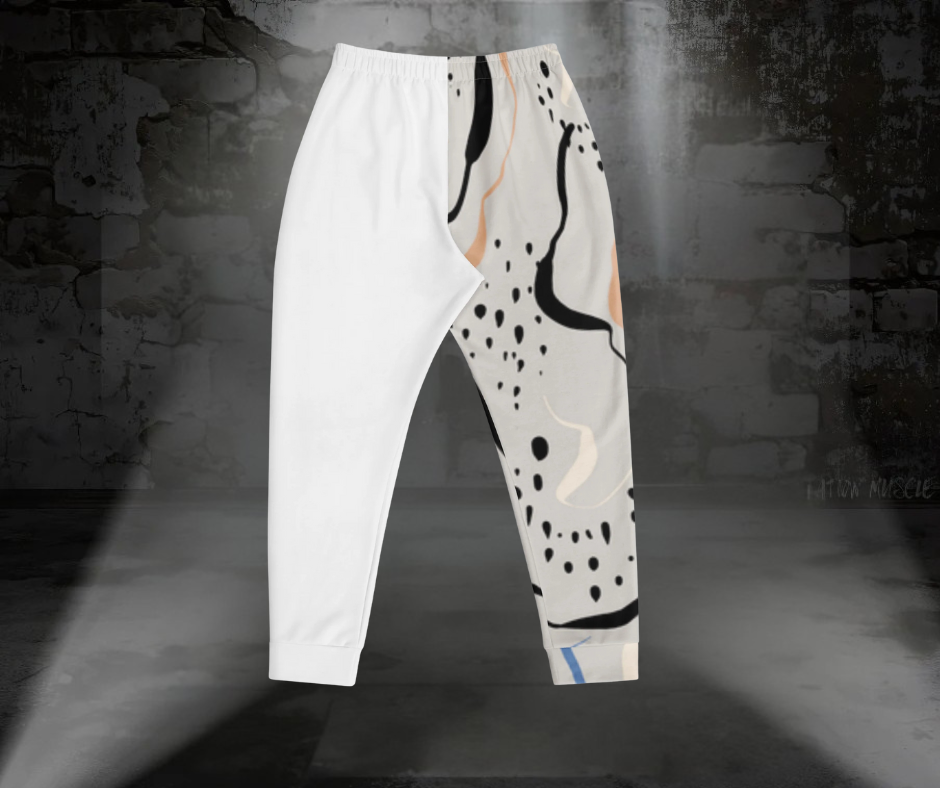 Generation Muscle Uk - Rhino Range Slim Fit Men's Joggers