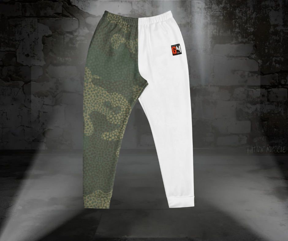 Generation Muscle Uk - Rhino Range Slim Fit Men's Joggers