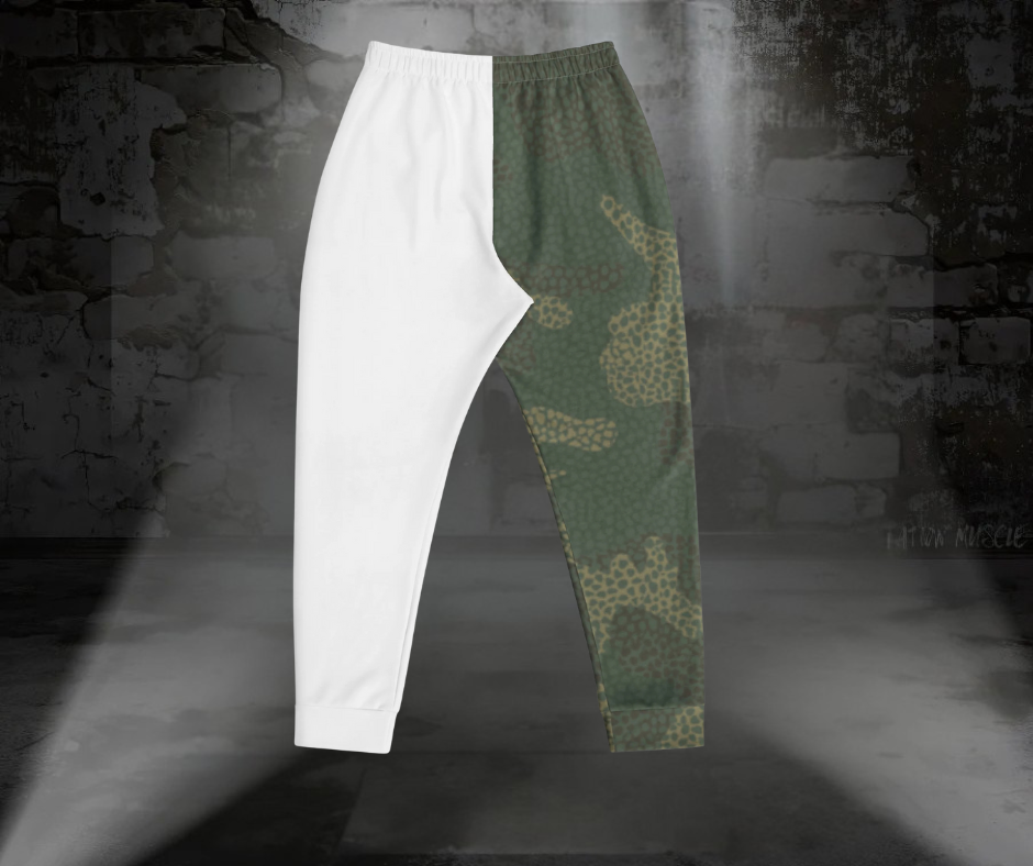 Generation Muscle Uk - Rhino Range Slim Fit Men's Joggers