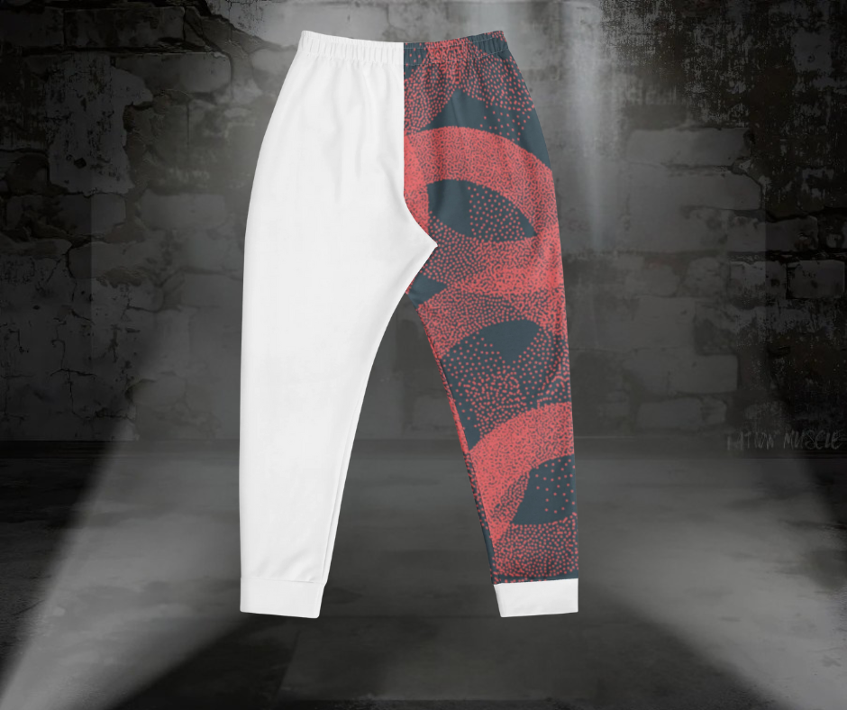 Generation Muscle Uk - Rhino Range Slim Fit Men's Joggers