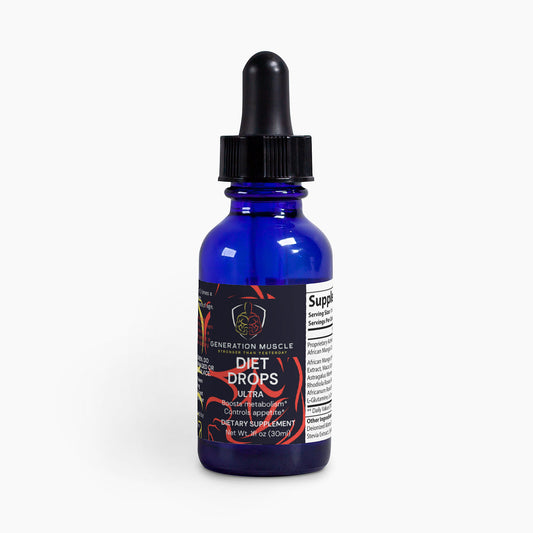 Diet Drops Ultra 1 oz