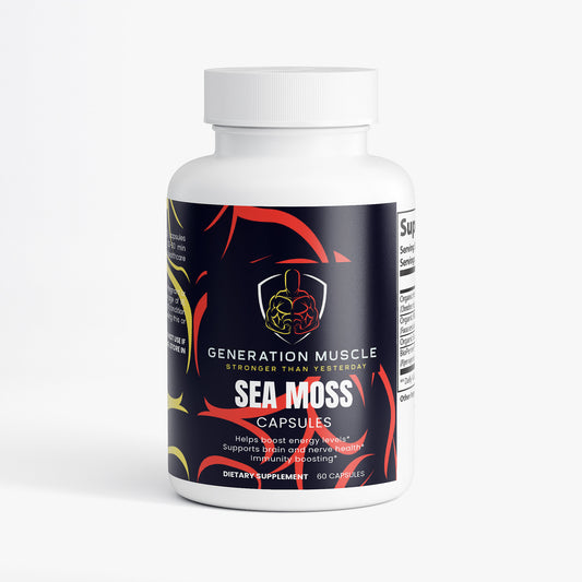 Sea Moss