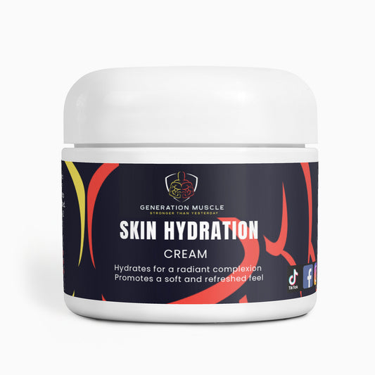 Skin Hydration Cream
