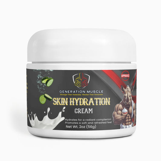 Skin Hydration Cream