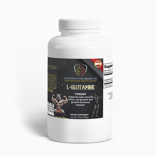 L-Glutamine Powder