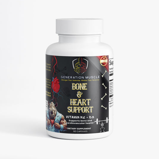 Bone & Heart Support