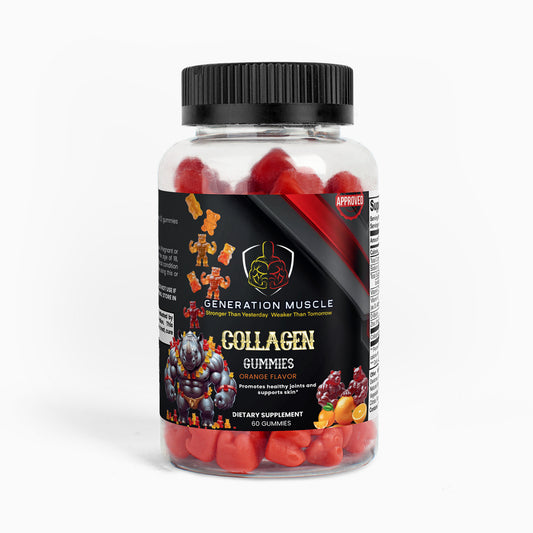 Collagen Gummies (Adult)