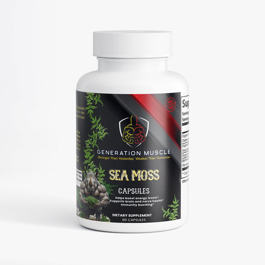 Sea Moss
