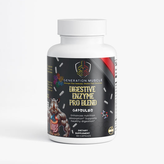 Digestive Enzyme Pro Blend