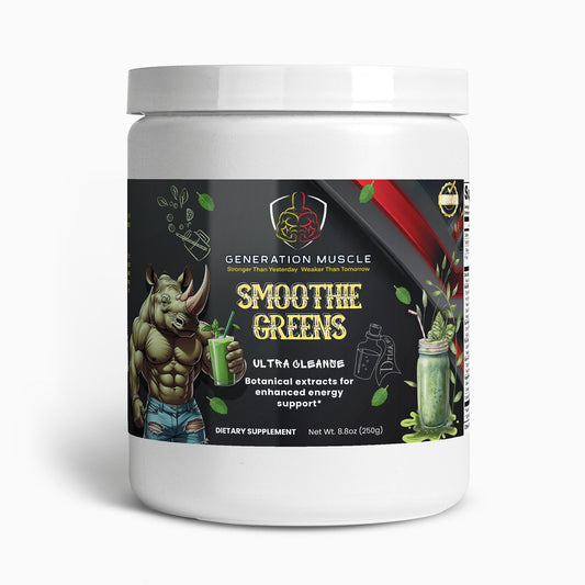 Ultra Cleanse Smoothie Greens