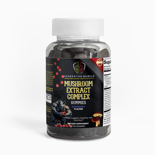 Mushroom Extract Complex