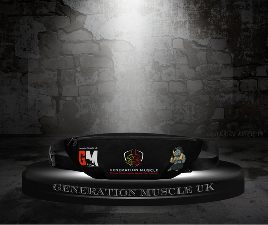 Generation Muscle Uk - Bum Bag