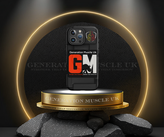 Generation Muscle Uk - Fan Case MagSafe® tough case for iPhone®