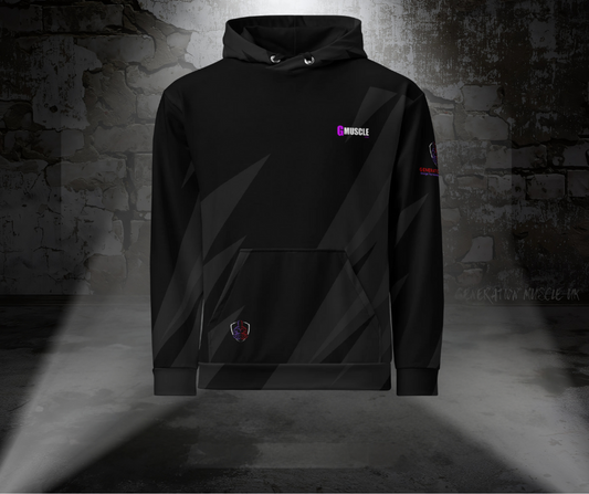 Generation Muscle Uk - Men’s G-Muscle line Hoodie