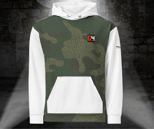 Generation Muscle Uk - Men’s Rhino Range Hoodie