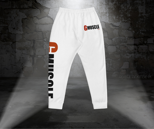 Generation muscle Uk -G-Muscle line  Gym Men's Joggers