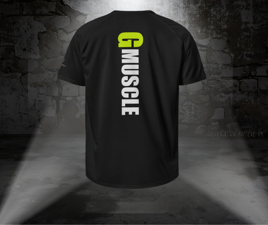 Generation Muscle Uk -   G-Muscle Gym  jersey