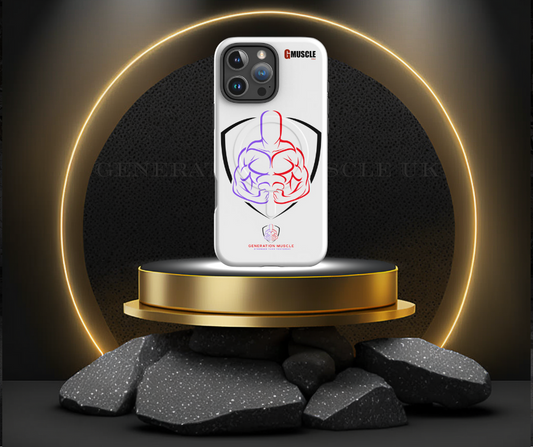 Generation Muscle Uk - MagSafe® tough case for iPhone®