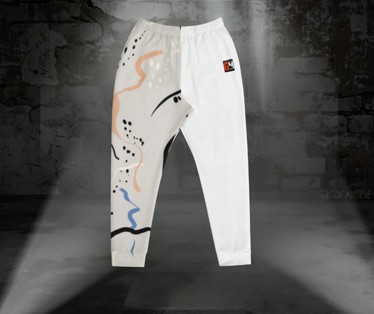Generation Muscle Uk - Rhino Range Slim Fit  Men's Joggers