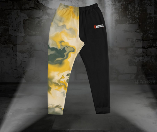 Generation Muscle Uk- G-Muscle line Men's Joggers