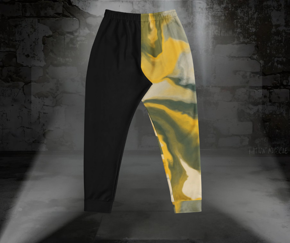 Generation Muscle Uk- G-Muscle line Men's Joggers