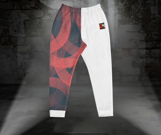 Generation Muscle Uk - Rhino Range Slim Fit Men's Joggers