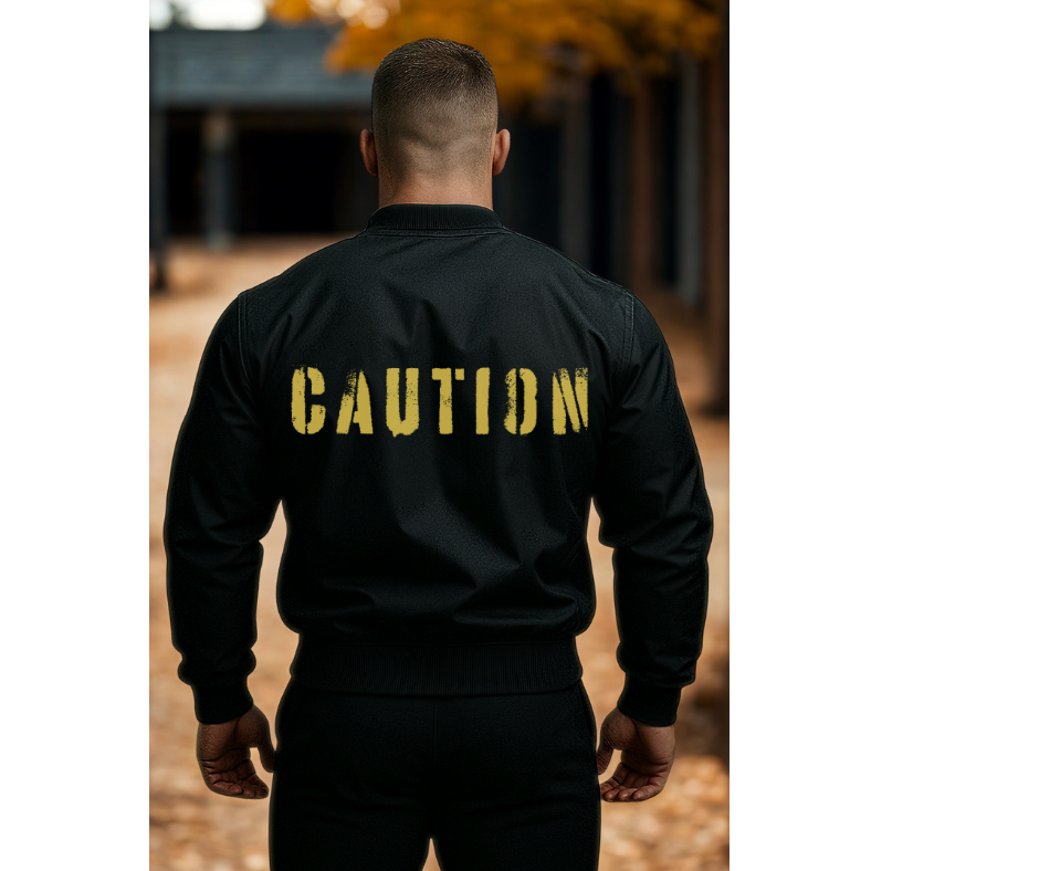 Generation Muscle Uk - Mens Bomber Jacket