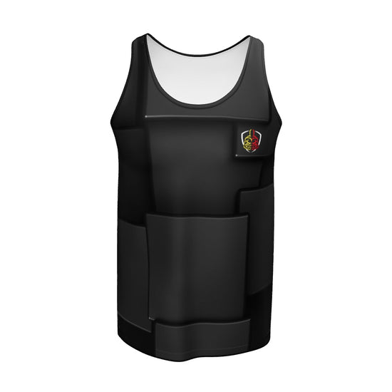 Generation Muscle Uk - Mens (G-muscle line) Gym Vest 